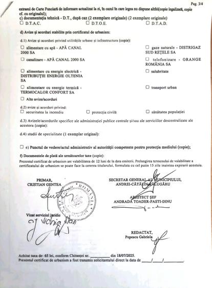 d teren intravilan, pozitie superba, Pitesti, intrarea N Balcescu - 12