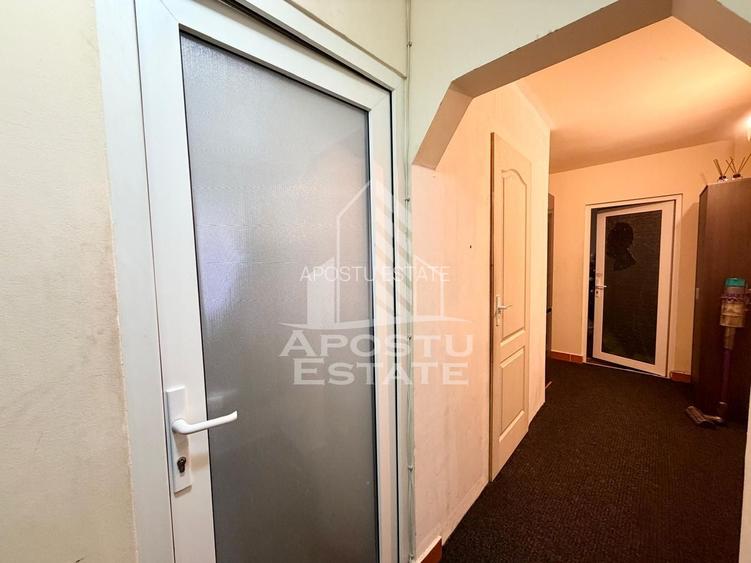 Apartament 2 camere de vanzare, centrala proprie, Freidorf, Timisoara - 9