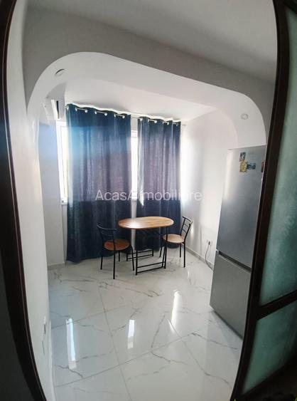 Apartament 1 camera Mazepa- Faleza priveliste la Dunare - 5