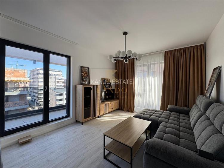 Apartament 2 camere | Bloc nou, prima inchiriere | Parcare - 3