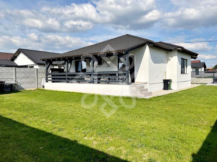 Casa pe un nivel de vanzare in Santandrei, Bihor - 15