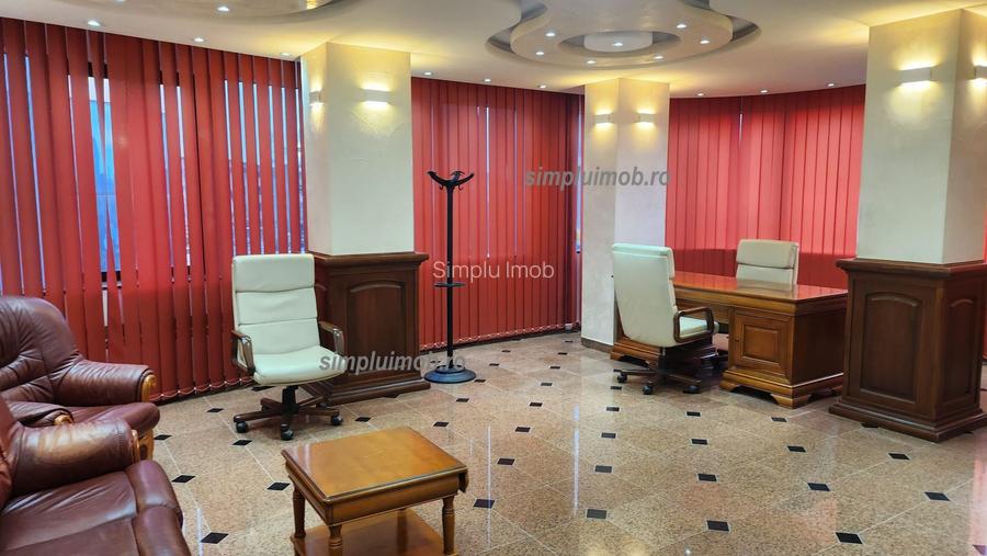 Clădire business de închiriat Bucureștii Noi 1250 cu parcare 850mp - 12