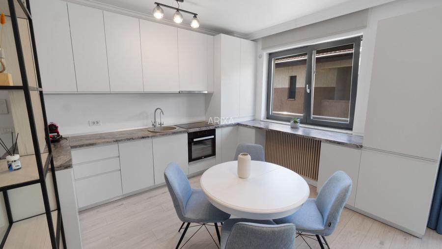 3 Camere Modern Domenii Grivița Zona Excelenta Etaj Intermediar - 3