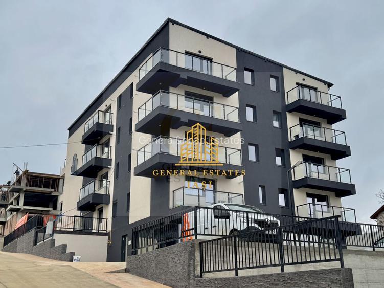 Vânzare apartament 2 camere – Bloc nou , intabulat - 14