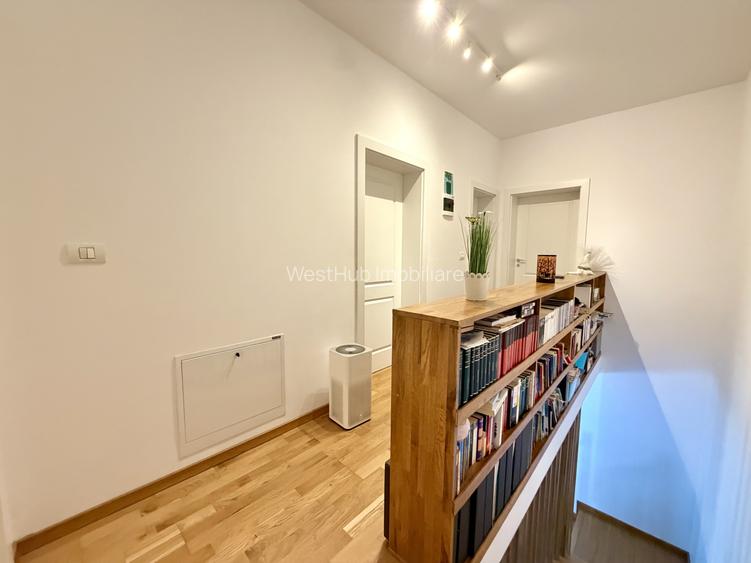Duplex modern, 4 camere, 110 mp utili, 220 mp teren - Dumbravita - 12