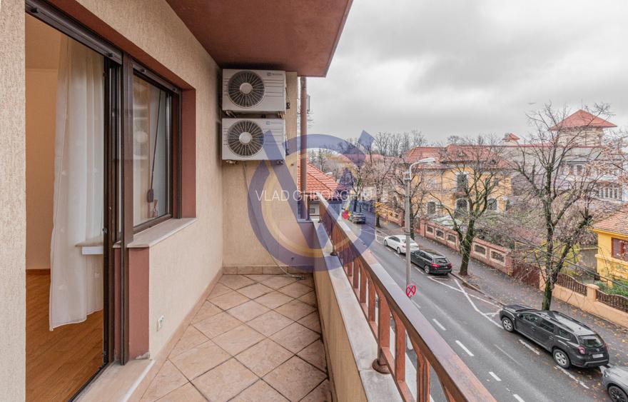 Vezi Parcul Kiseleff! Apartament spectaculos, 4 camere, 175mp - COMISION 0% - 36