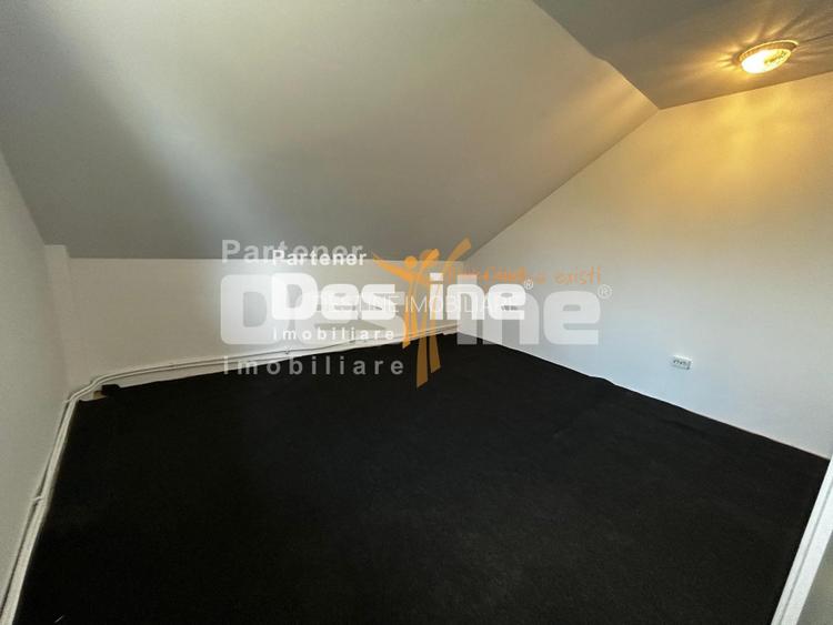 Casă de închiriat Copou 5CD 100MP parter+mansarda+terasa si gradina 700MP - 5