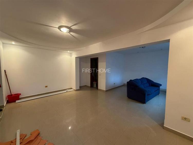 Apartament 3 camere, parter, 70mp , stradal, zona Centrala - Pompieri - 4