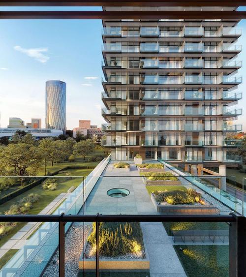 Persoana Fizica Apartament mobilat designer 4 camere Upsite panoramic view Lac