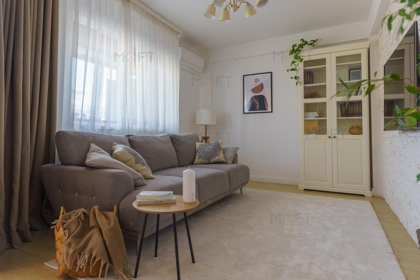 Timpuri Noi- Apartament 3 camere + loc de parcare inclus