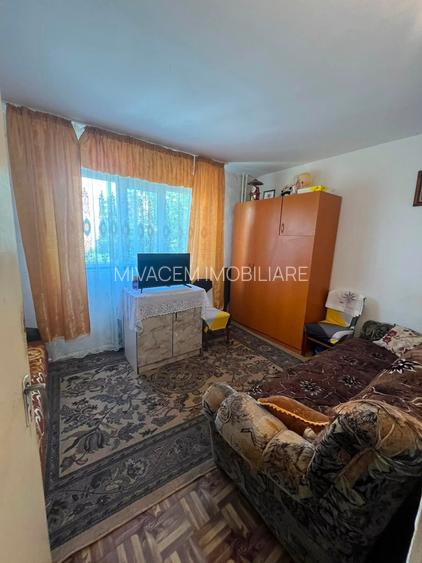 Apartament 2 camere Brazda-Baba Novac, 3/4, an constructie 1978 - 2