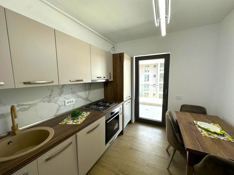Vânzare Apartament 2 Camere Ansamblu nou construit