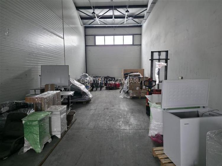Vanzare depozit/hala/spatiu industrial Theodor Pallady - Drumul Intre Tarlale - - 21
