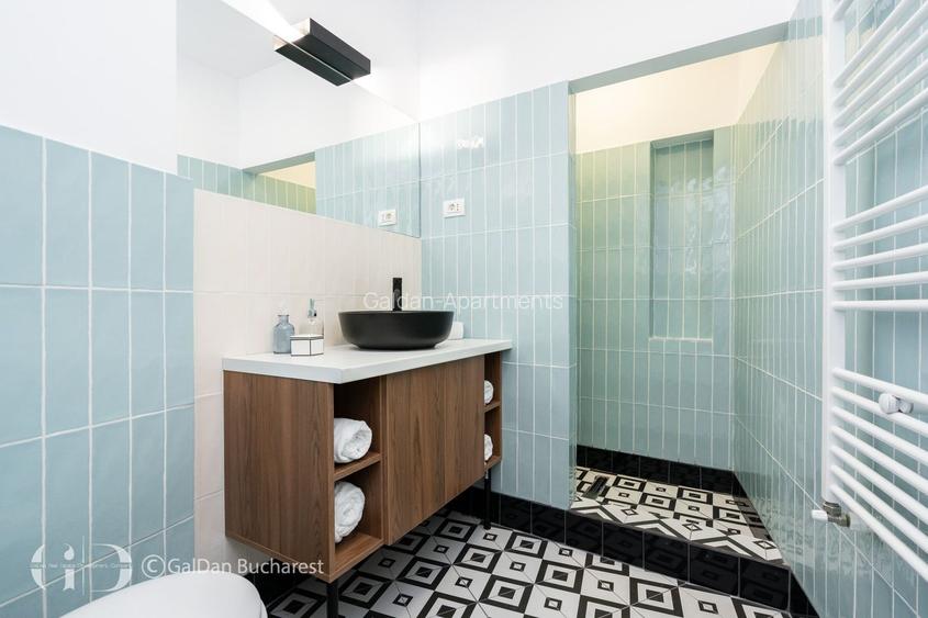 Apartament modern de 3 camere | Calea Victoriei | GalDan Apartments - 13