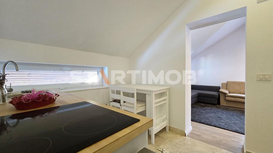 Vila mobilata 5 camere cu garaj Brasov