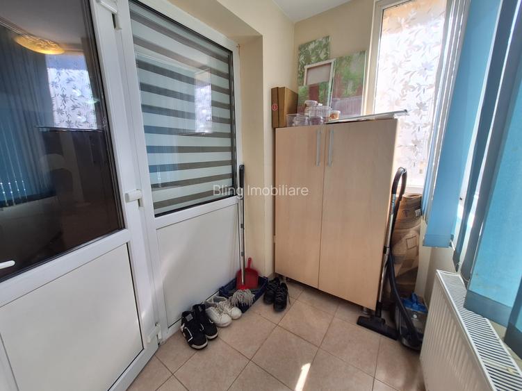 Apartament cu o camera, 36 mp, etajul 1, zona Florilor - 5