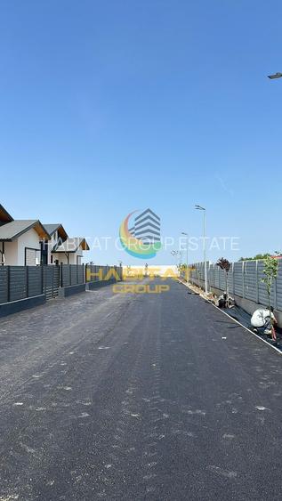 Vila 5 camere- teren 500m- acte gata - 11