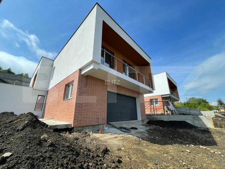 Casa Premium Individuala – Dezmir, 155 mp utili, teren 560 mp - garaj dublu - 6