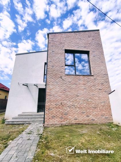 Casa smart, eficienta energetic, aproape de oras – confort real, costuri minime