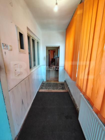 Casa individuala, 3 camere, 77 mp utili, teren 360 mp, in Someșeni - 5