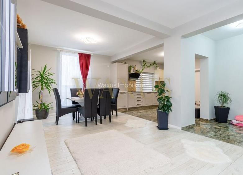 Duplex de vânzare pe strada Iazului Florești 118 mp utili 250 mp teren