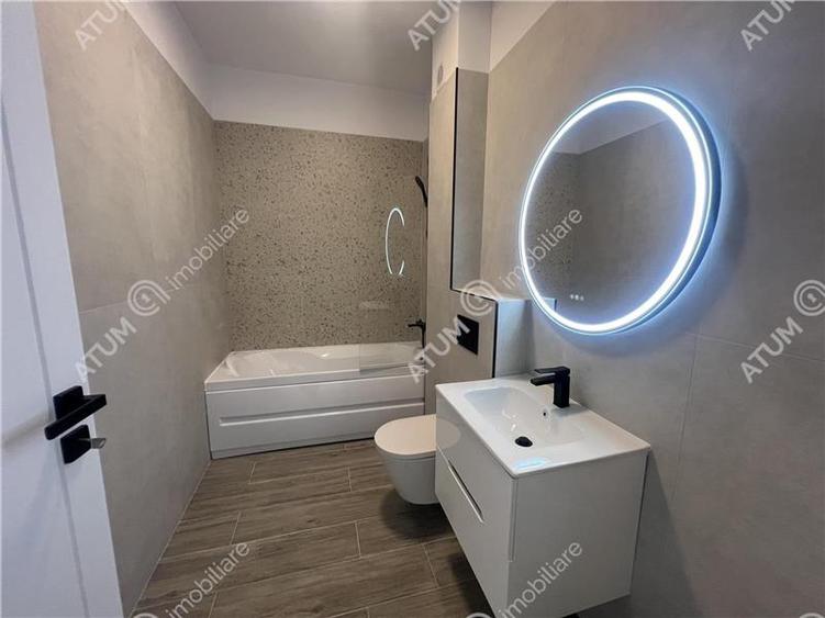 Apartament la cheie cu 3 camere 2 bai 2 bacoane zona Pictor Brana