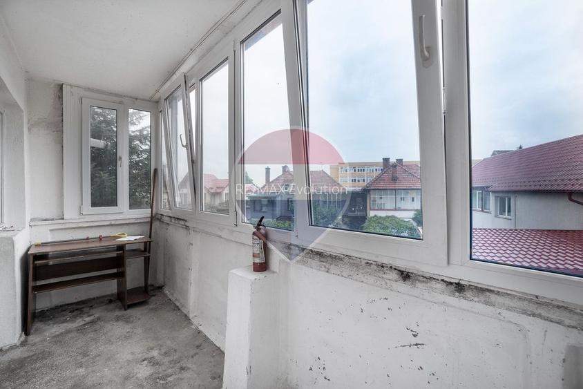 COMISION 0% |2 CAMERE DECOMANDAT | ETAJ 1 | BALCON 7MP| BOXA| GRIVITEI - 9