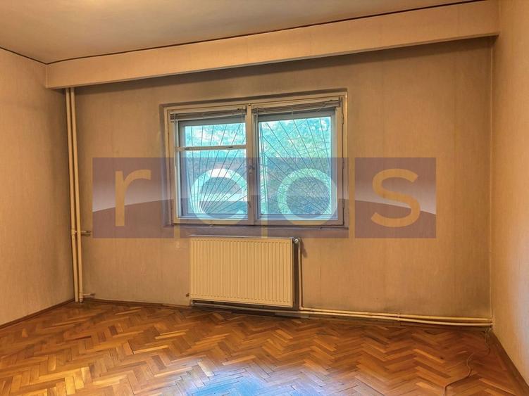VANZARE 3 camere Mall Vitan | 77 mp | Parter | Centrala proprie |