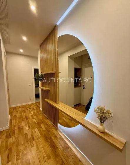 Apartament 3 camere | Straulesti | Damaroaia | parcare | Metrou - 9