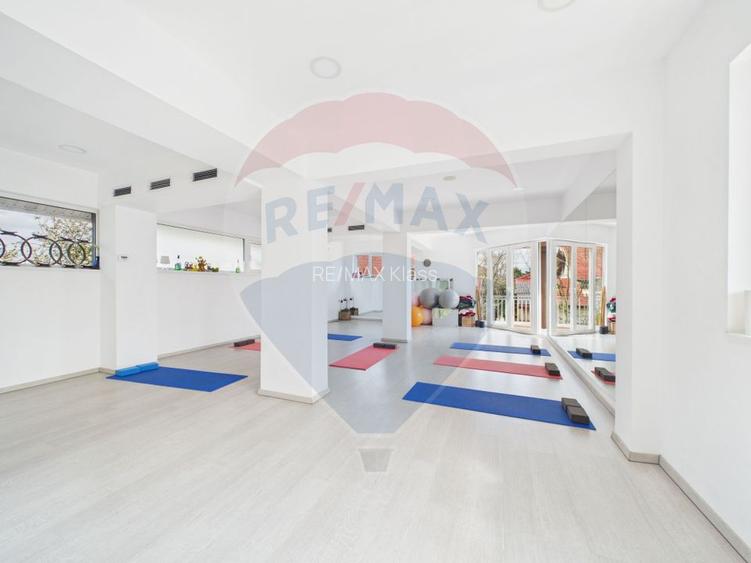 Spațiu comercial |Business la cheie|  Spa de lux | Mogosoaia - 23