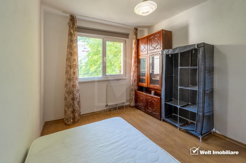 Apartament cu 3 camere, etaj 2, str Fântânele - Grigorescu