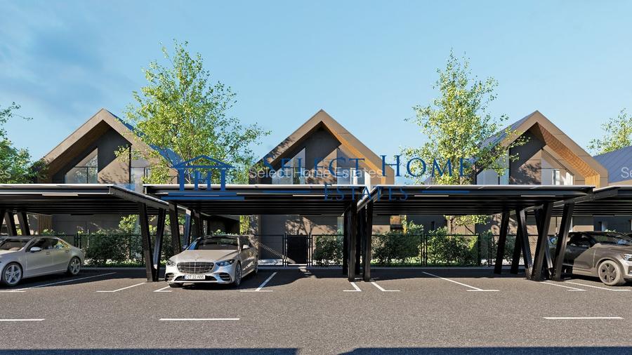 Ansamblu Vile Premium|Langa Padure|Teren400mp|PompaCadura|SistemSmart - 4