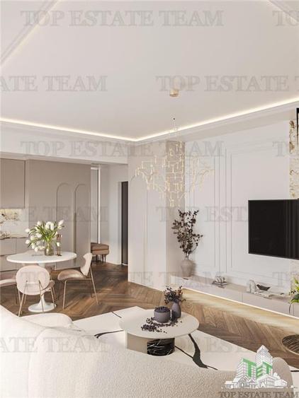 Apartament premium 3 camere | Pipera 11 | Finisaje high-end | Terasa spatioasa