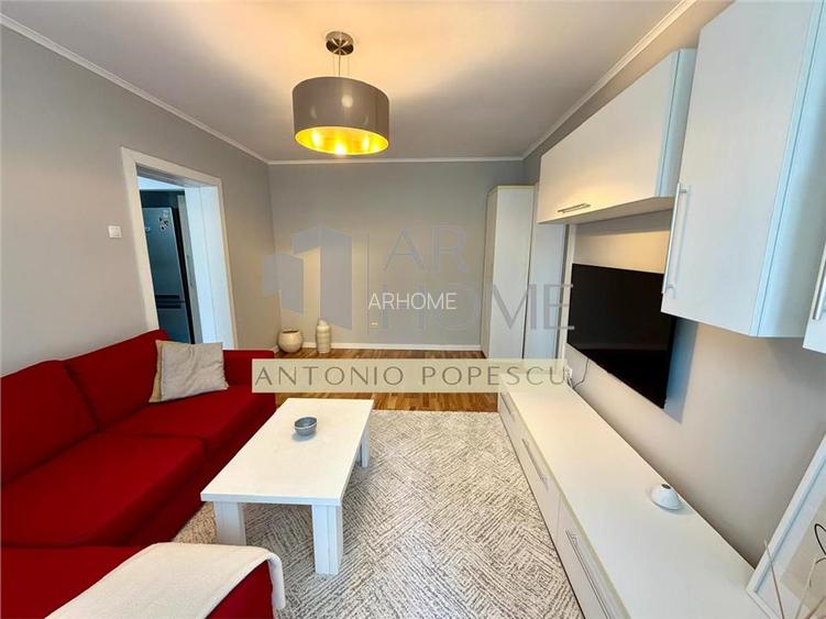 Apartament 2 camere, mobilat si utilat, Ploiesti, Democratiei. - 5