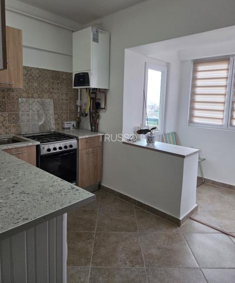 Garsonieră de închiriat – zonă foarte bună, Sibiu | 240 €/lună - 4