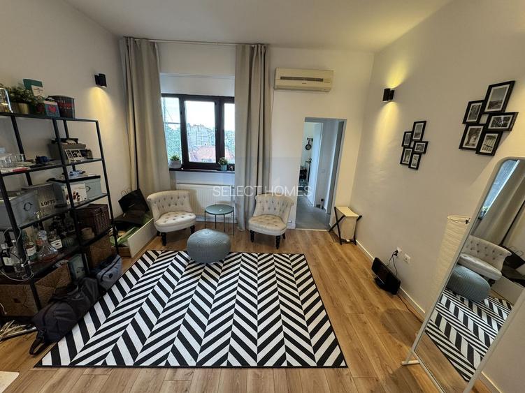 Apartament 3 camere de vanzare *Dacia - Vasile Lascar* - 10