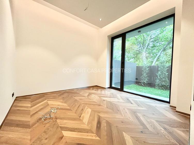Pipera - Iancu Nicolae - Rezidential-  Vila moderna - teren 709 mp - garaj - LUX - 28