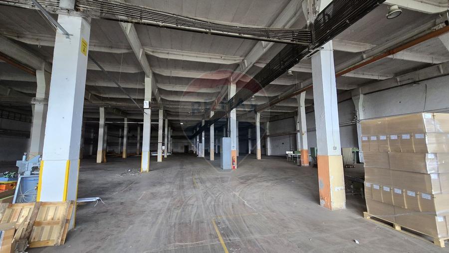 DE VANZARE spatiu industrial 6600mp | Buftea