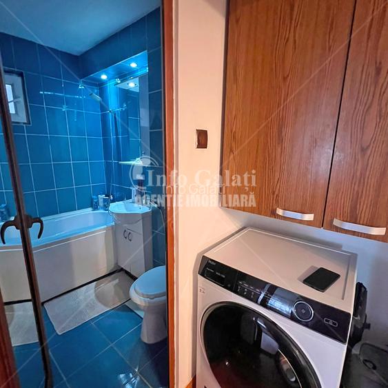 | Apartament cu 2 camere | Micro 39A | Mobilat si utilat | Etaj 1 | - 8