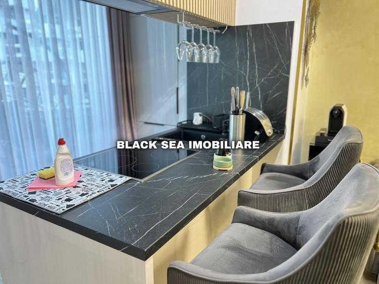 Apartament UNICAT cu vedere frontală la mare | Alezzi Infinity Resort