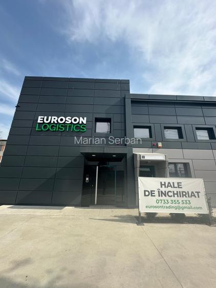 De închiriat hale industriale – Constanța Str. Celulozei (Zona Dobrogea) - 16