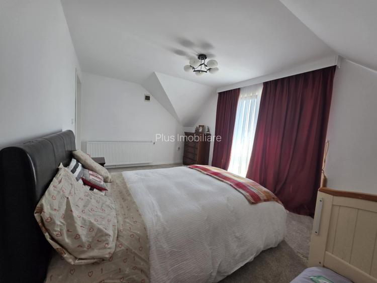 Casa  moderna mobilata cu beci 165mp +3000mp teren Cotnari - 18