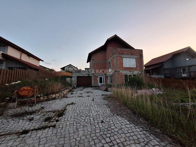 Casa de vanzare Campenesti,suprafata utila 200mp,teren 1000mp. - 7