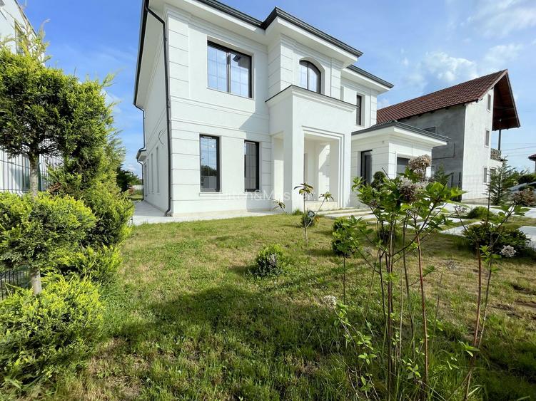 Casa individuala, proiect eficient – Dumbravita, zona Mures - 2