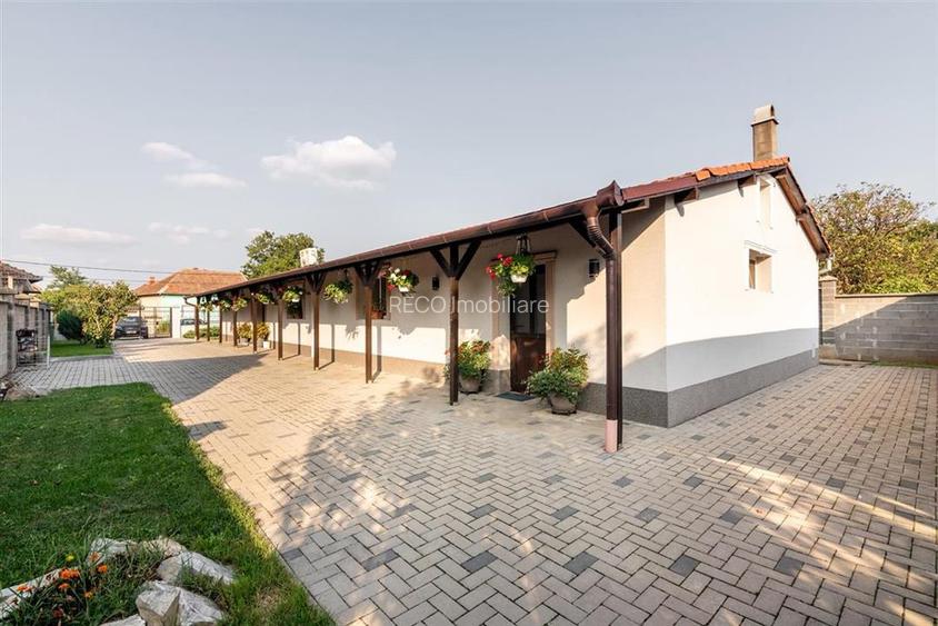 Reco Casa in Cauaceu aproape de Biharia - 25