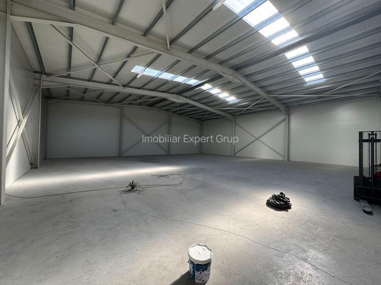 Spatiu de depozitare si productie Chitila - Rudeni - 13