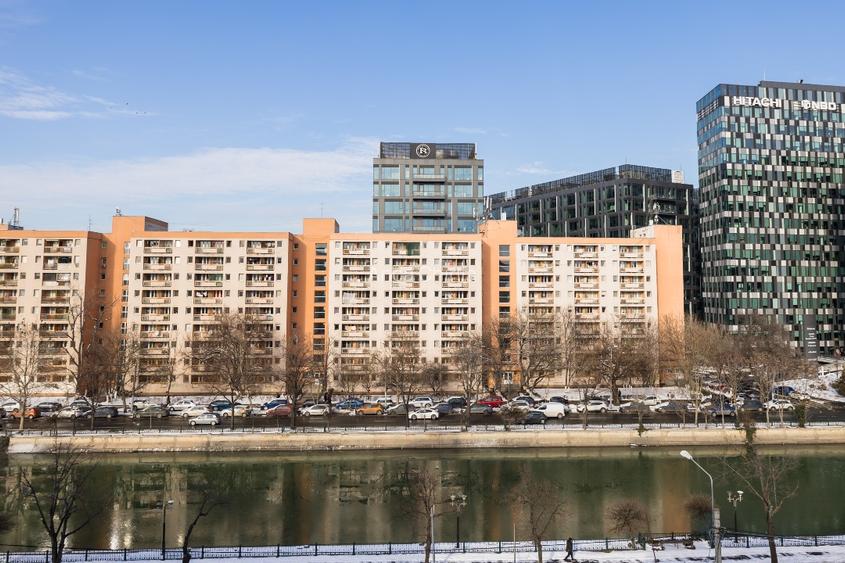 Aparthotel Le Blanc inchiriaza studiouri si apartamente cu un dormitor. - 9