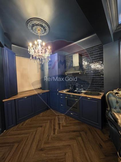 Apartament de lux în stil baroc cu 2 camere de închiriat în zona Dacia - 6