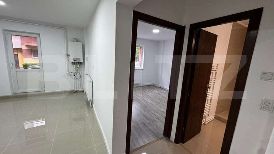 Apartament 2 camere, decomandat, 52 mp, zona Piata Cetate