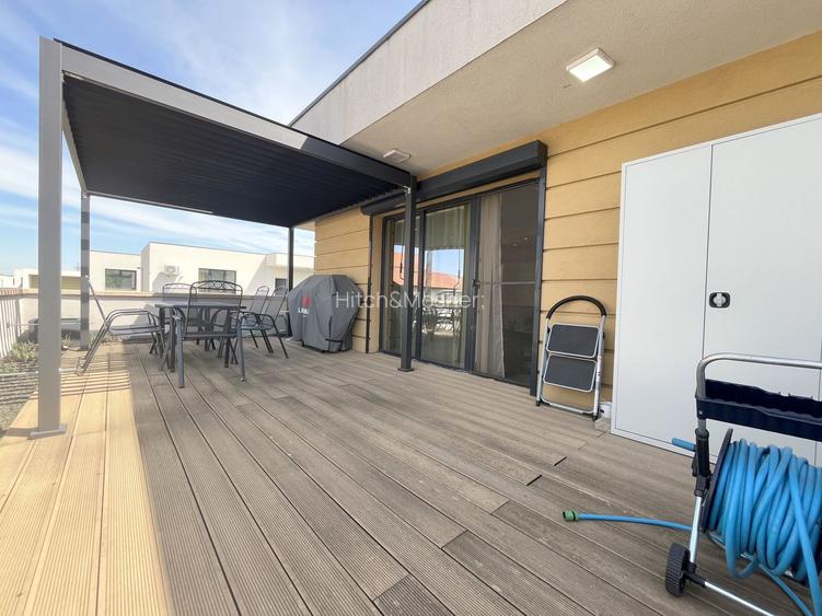 Penthouse cu 3 camere-Comision 0%, British School - 16